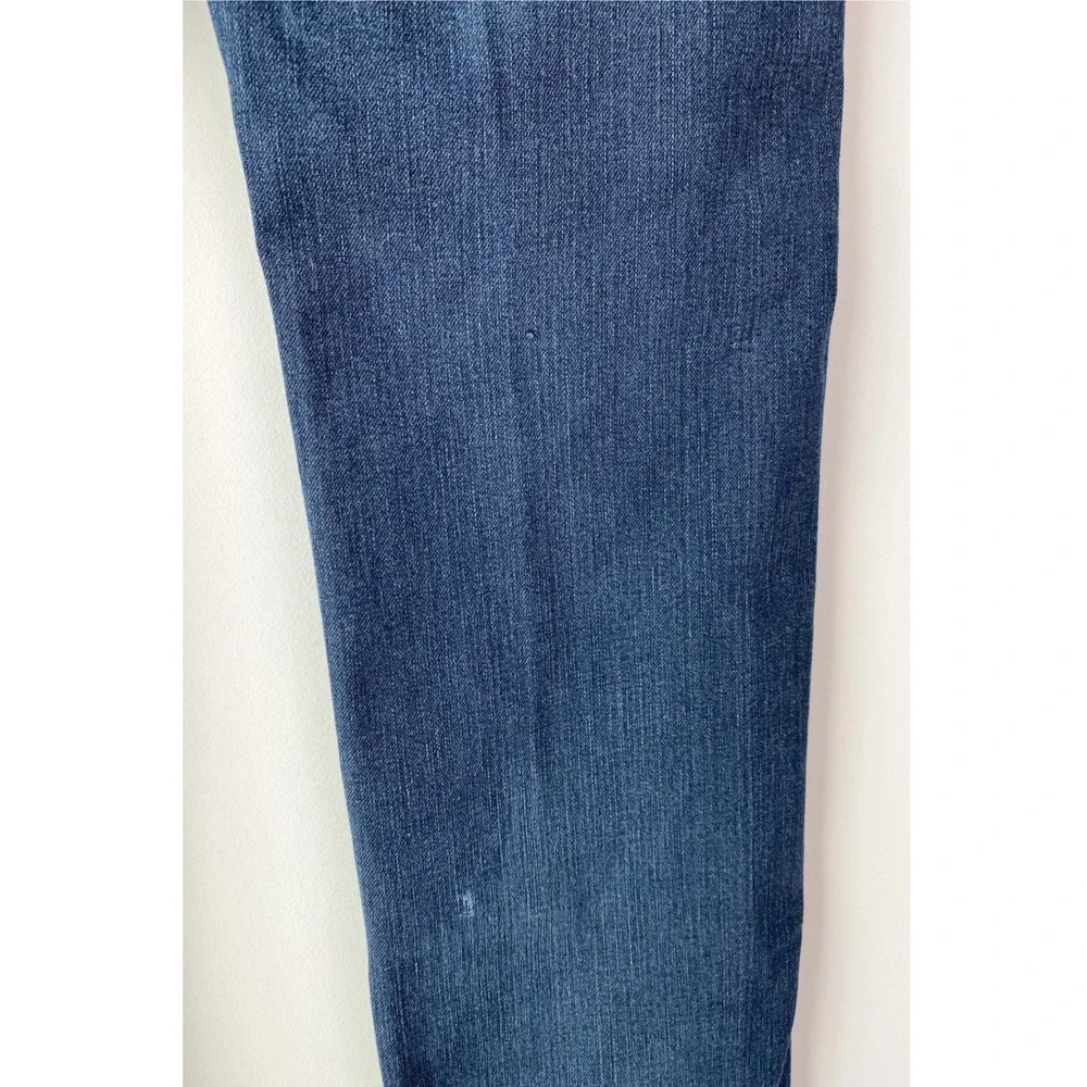 Adriano Goldschmied AG Mens The Graduate‎ Tailored Straight Leg Jeans 32x34 Dark